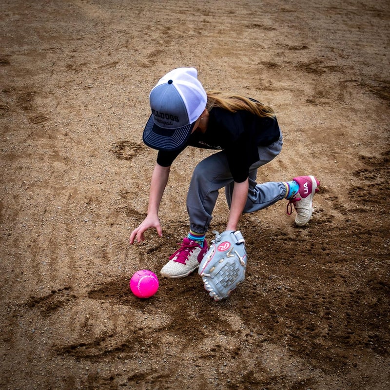 Game Master Swax Softball Pink 2 Pack - Image 3